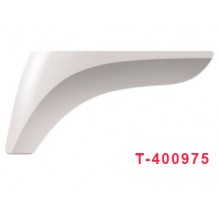 Decorative support for upholstered furniture T-400975